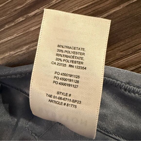 Babaton Satun Refined Cargo Pants - Picture 6 of 9